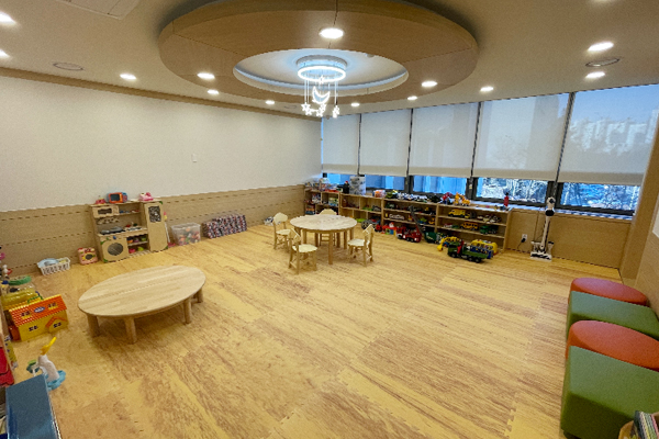 수원가정법원 평택지원 '평안뜰' 사진